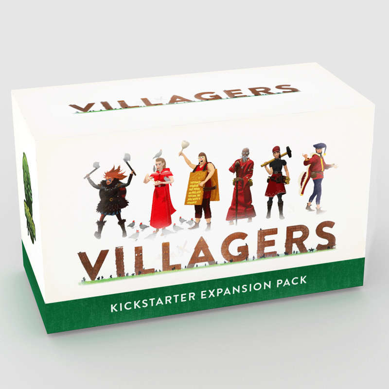 Villagers Expansion Pack (Board Games)