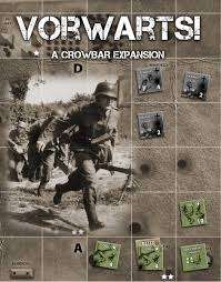 Crowbar Vorwaerts OOP (Board Games)