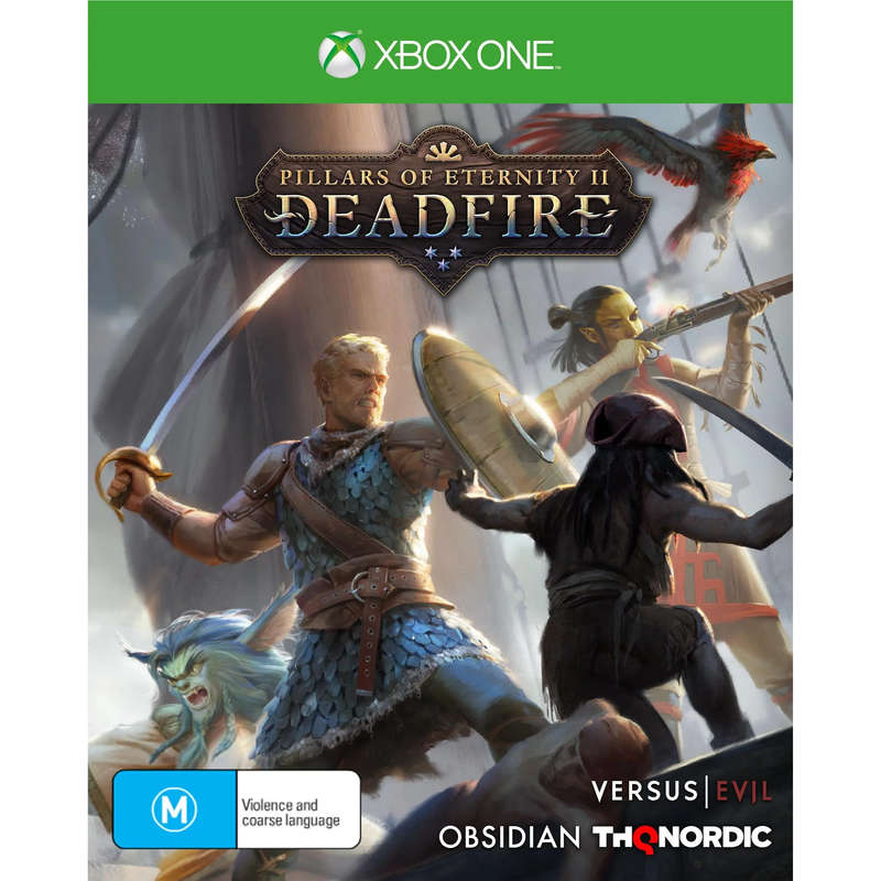 Pillars of Eternity II (2): Deadfire (Xbox One)