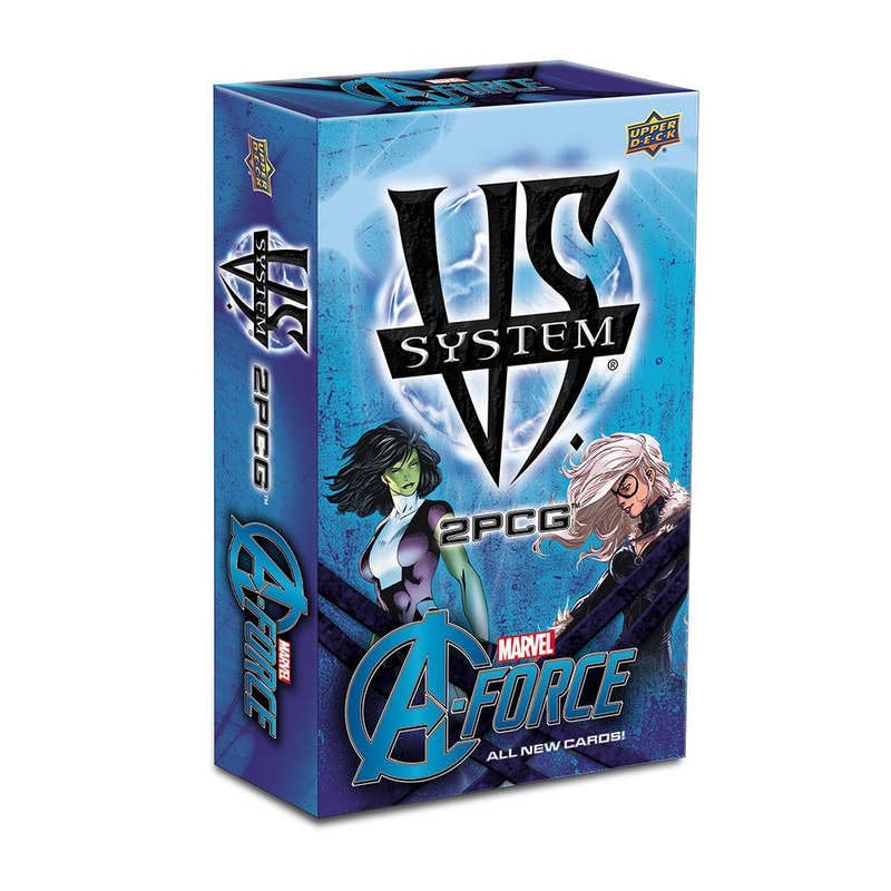 VS System 2PCG A-Force OOP (Board Games)
