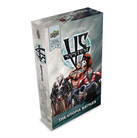 VS System Children of the Atom 1 Utopia Battles (Board Games)