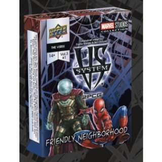 VS System Friendly Neighborhood (Board Games)
