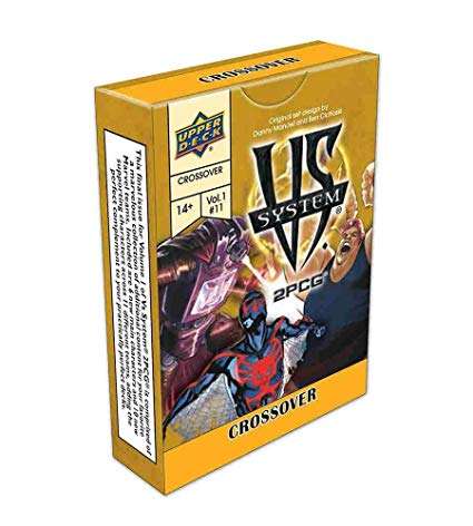 VS System Marvel Crossover Vol. 2 Issue 11 (Board Games)