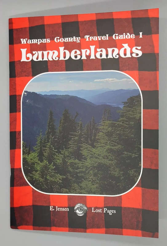 Wampus County Travel Guide I Lumberlands (RPGs)