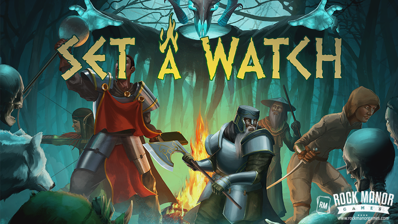Set a Watch (Board Games)
