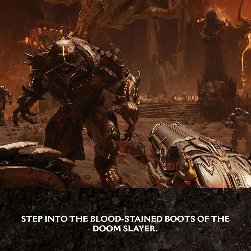 Doom: The Dark Ages - Premium Edition (PS5)
