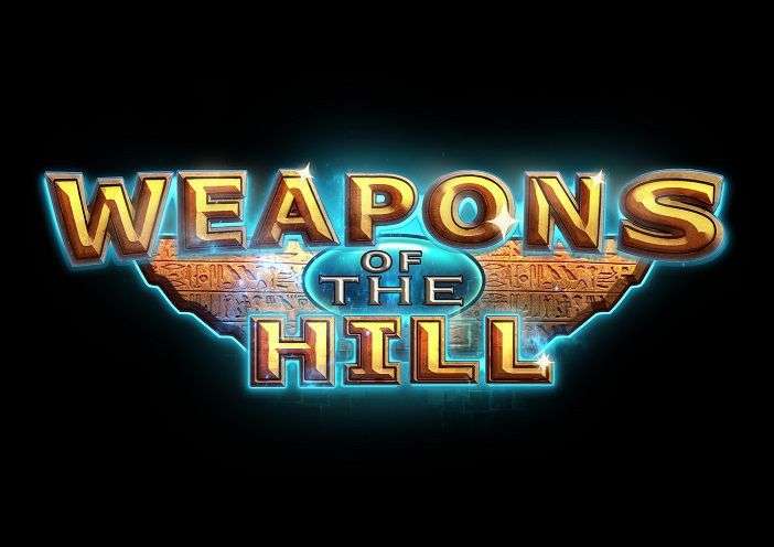 Weapons of the Hill (Queen of the Hill/Little Monsters Exp.) (Board Games)