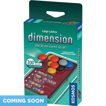 Dimension The Brain Game to Go OOP (Board Games)