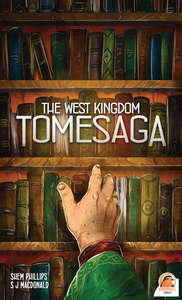 West Kingdom Tome Saga (Board Games)