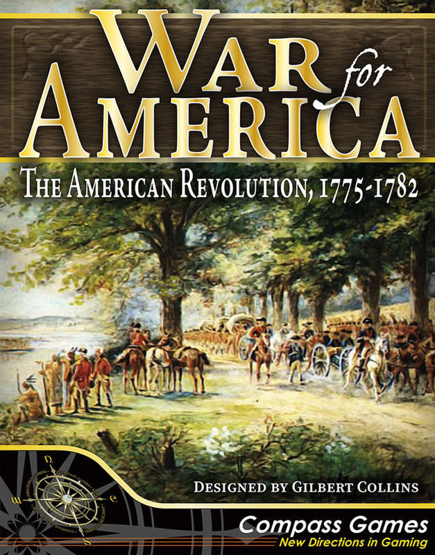 War for America OOP (Board Games)