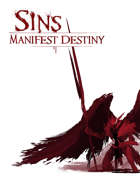 Sins RPG Manifest Destiny (RPGs)