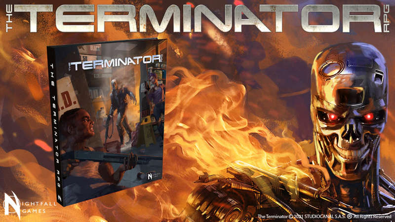 The Terminator RPG (RPGs)