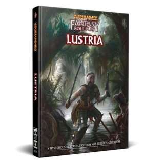 Warhammer FRP Lustria (RPGs)