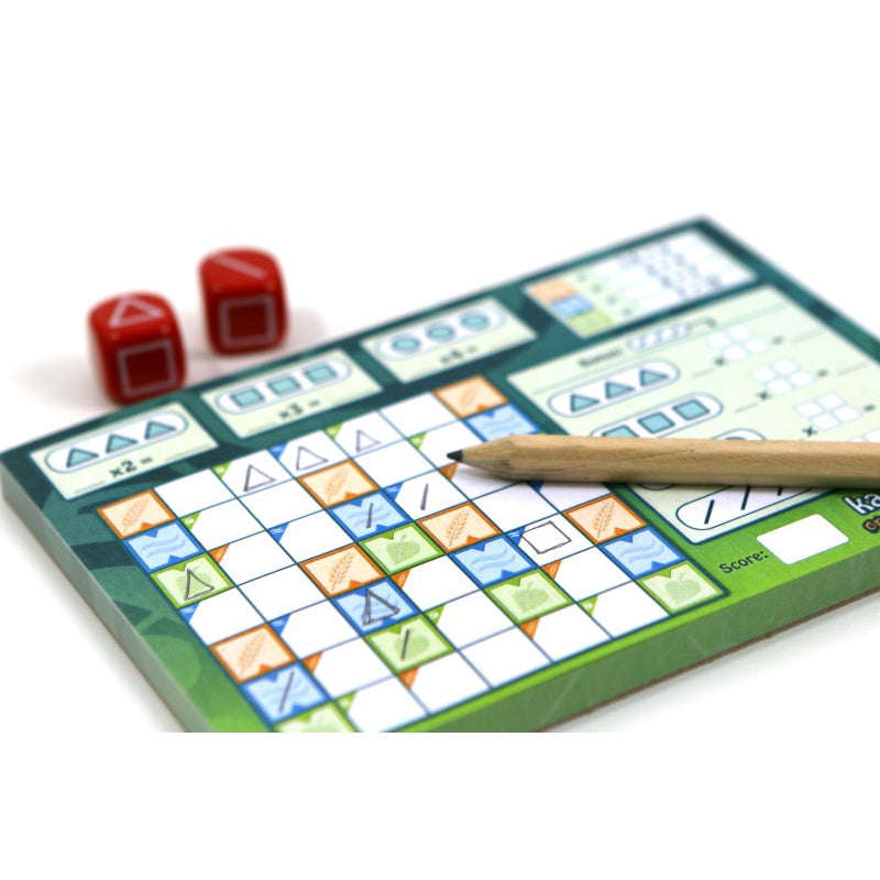 Ka Pai Extra Scoreblocks (Board Games)