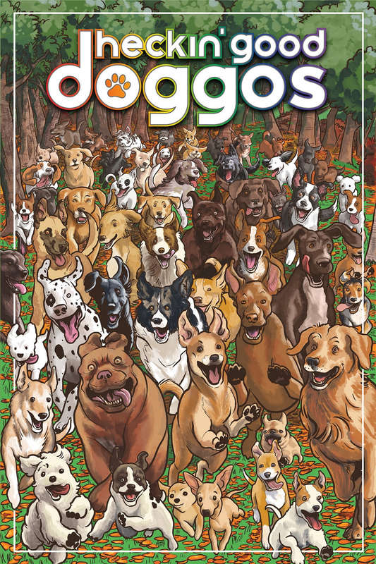 Heckin Good Doggos RPG (RPGs)