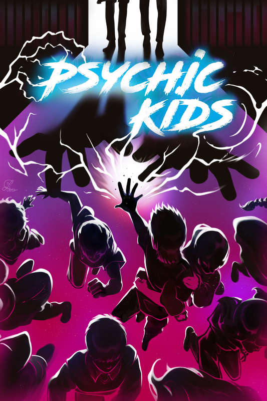 Psychic Kids RPG (RPGs)