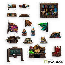 Wizards Workshop (Miniatures)