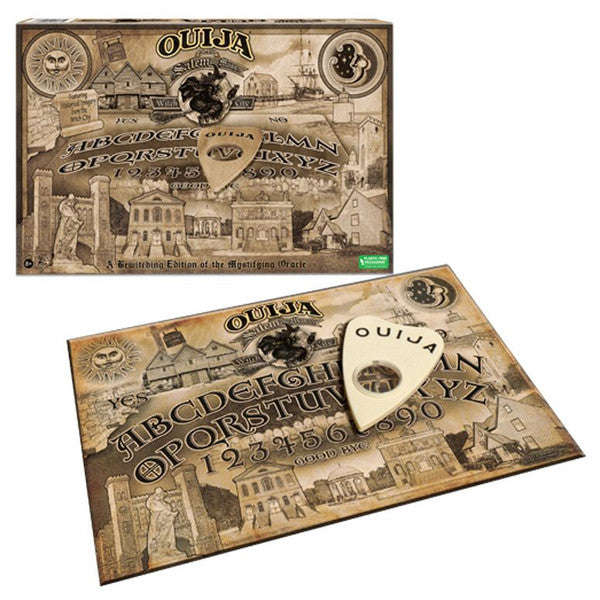 Ouija Salem Edition (Board Games)