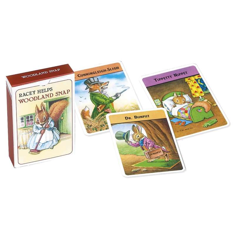 Woodland Snap (Card Games)