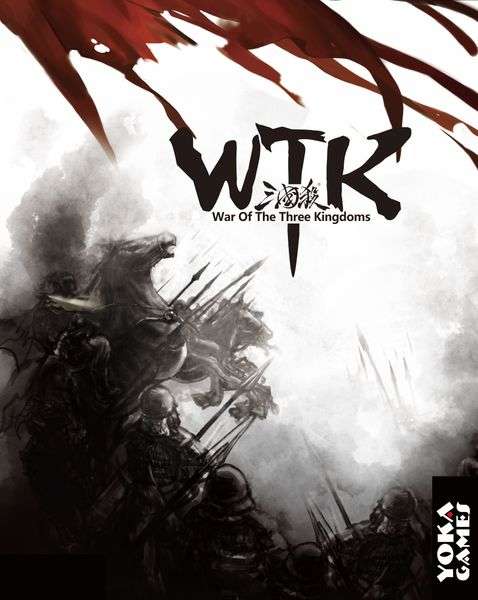 War of the Three Kingdoms Kriegsparteien (Board Games)