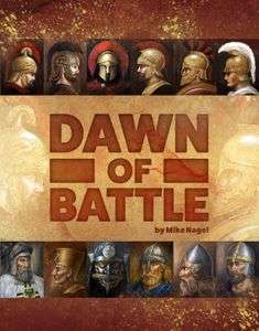 Dawn of Battle OOP (Board Games)