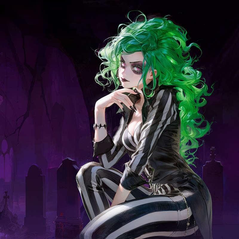 Dice Tray Beetlejuice (Dice Sets & Games)