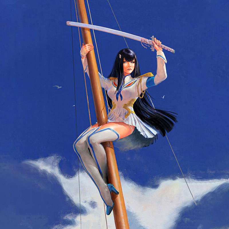 Dice Tray Satsuki (Dice Sets & Games)