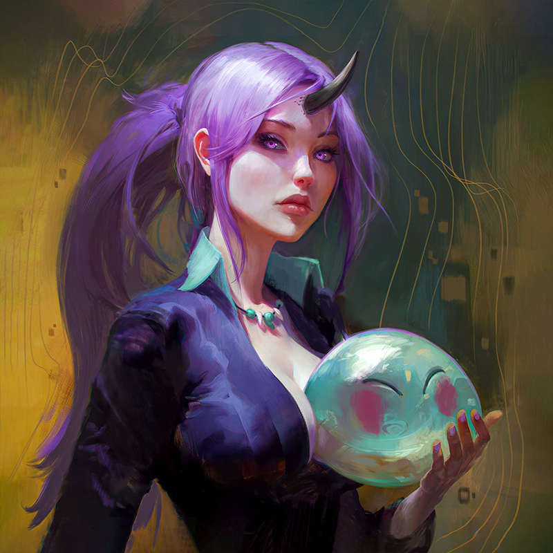 Dice Tray Shion (Dice Sets & Games)