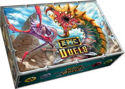 Epic Card Game Duels (Card Games)