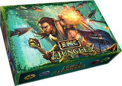 Epic Card Game Guardians of Gowana (Card Games)