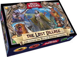 Hero Realms The Lost Village Campaign Deck (Board Games)