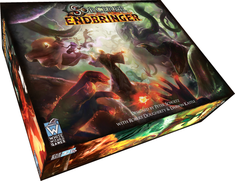 Sorcerer Endbringer (Board Games)