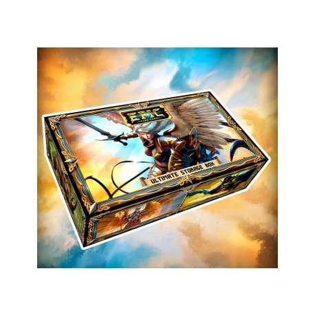 Epic Card Game Ultimate Storage Box (Card Games)