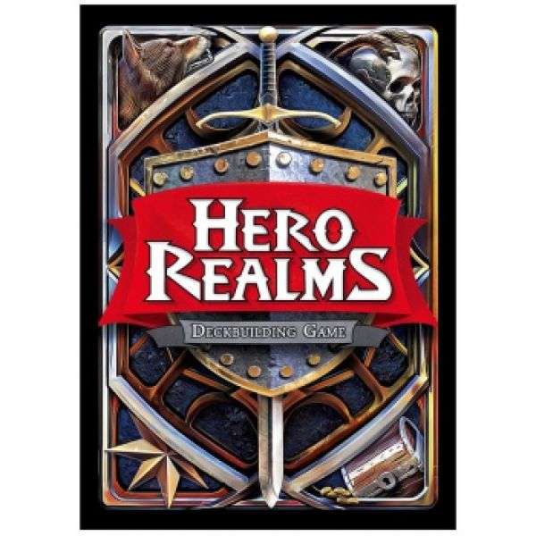 Hero Realms Sleeves (60) (Card Sleeves)