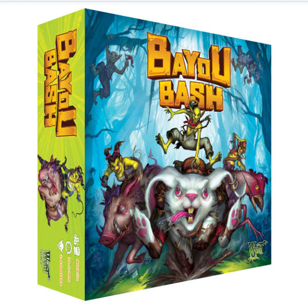 Bayou Bash (Miniatures)
