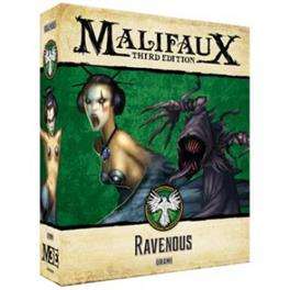 Malifaux Resurrectionists Ravenous (Miniatures)