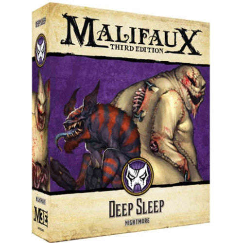 Malifaux Neverborn Deep Sleep (Miniatures)