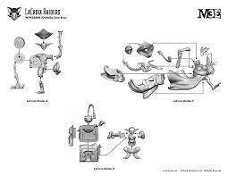 Malifaux Bayou Lacroix Raiders (Miniatures)
