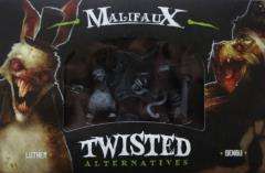 Malifaux The Tortoise and the Hare (Miniatures)