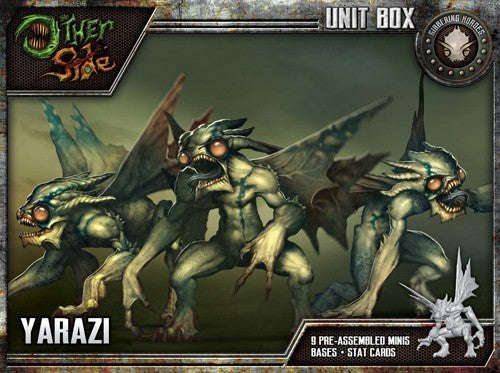 The Other Side Yarazi (Miniatures)