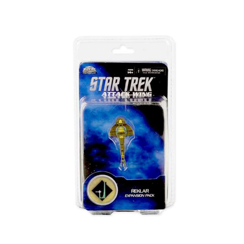 STAW CARDASSIAN UNION REKLAR OOP (Board Games)
