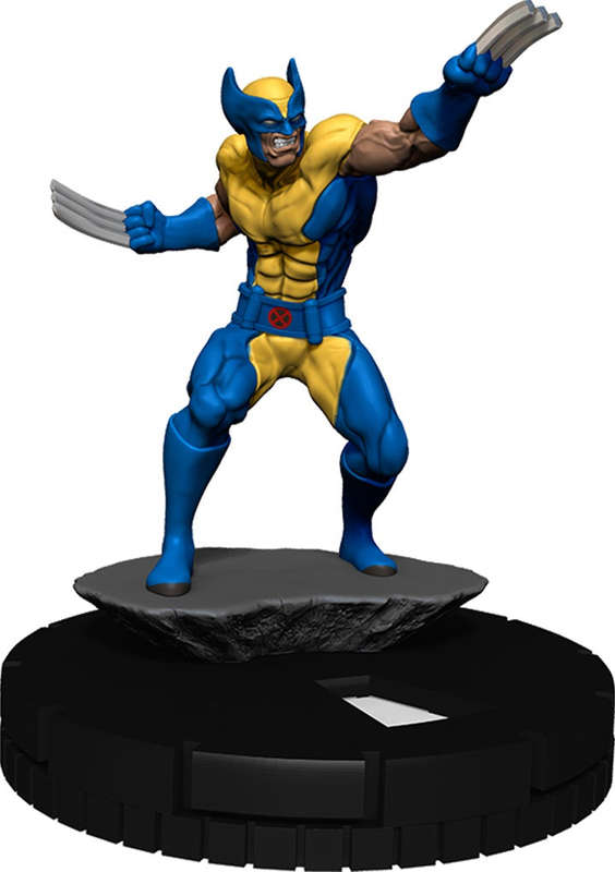 Marvel HeroClix Avengers Fantastic Four Empyre Play at Home Kit (Board Games)