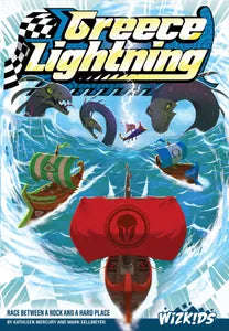 Greece Lightning (Board Games)
