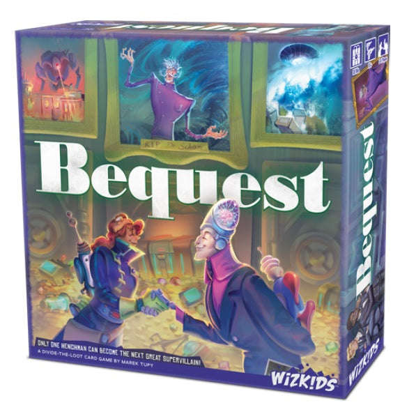 Bequest (Board Games)