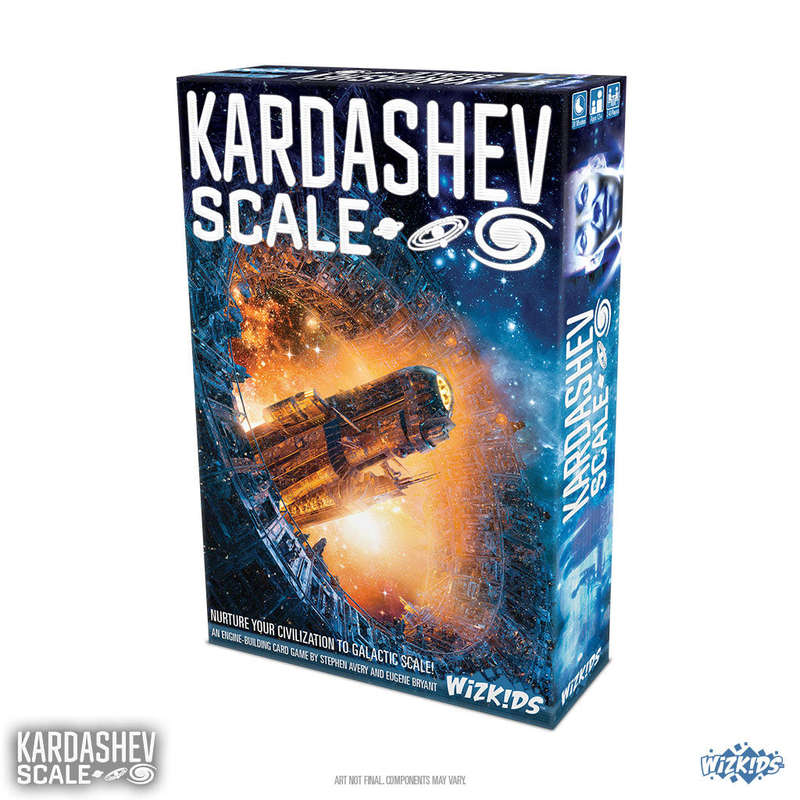 Kardashev Scale (Board Games)