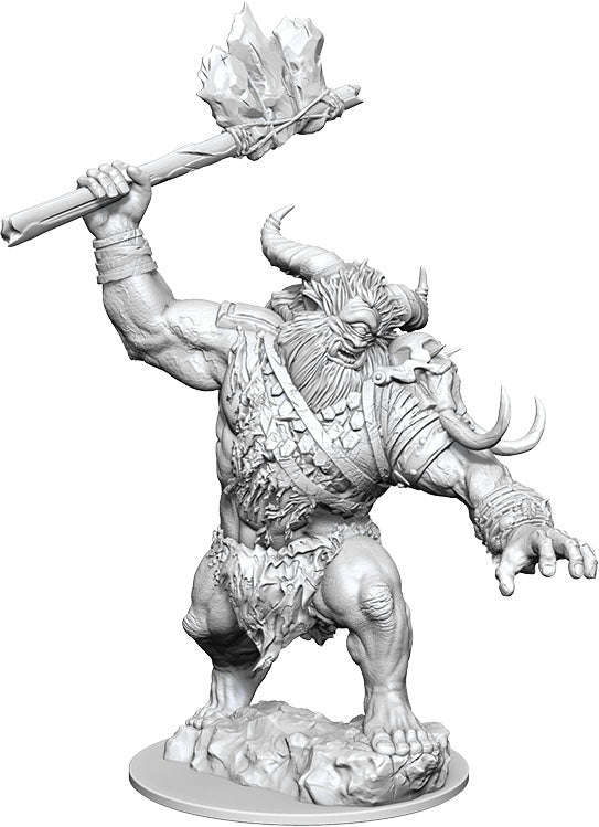 Magic the Gathering Miniatures W13 Borborygmos (Cyclops) (Board Games)