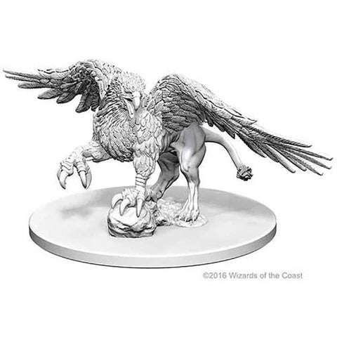 D&D Nolzurs Marvelous Miniatures W12.5 Griffon (Replaces WZK72574) (Board Games)