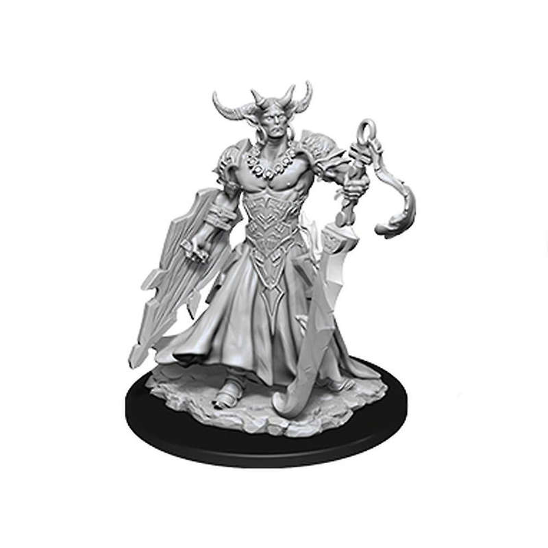 Pathfinder Deep Cuts Miniatures W12.5 Genie Efreeti (Replaces WZK73723) (Board Games)