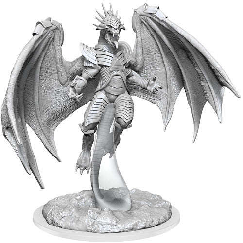 Magic the Gathering Minis W06 Ziatora the Incinerator (Board Games)