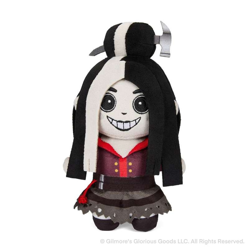 Critical Role Bells Hells Laudna Phunny Plush by Kidrobot (NET) (Board Games)